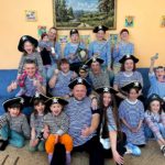 Пиратская вечеринка в детском приюте, посвящённая Дню Защиты Детей.